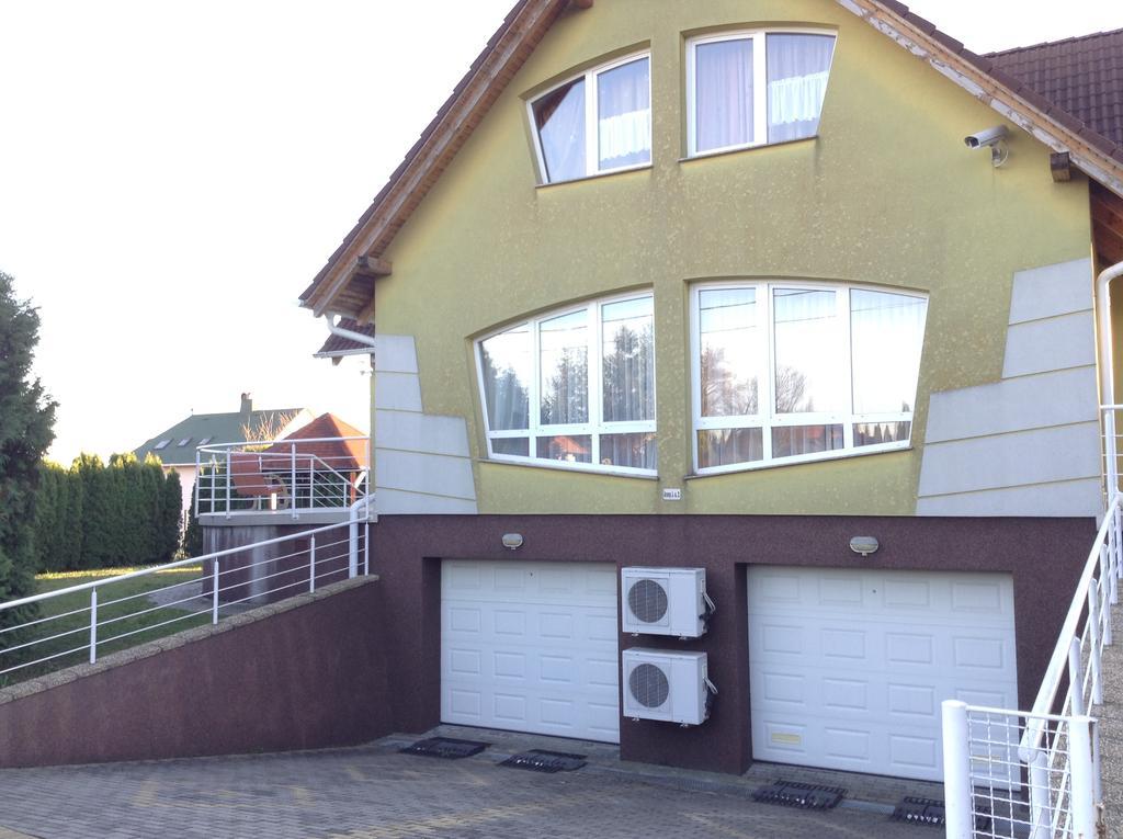 Babati Apartmanhaz Daire Zalakaros Dış mekan fotoğraf