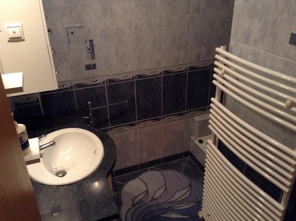 Babati Apartmanhaz Daire Zalakaros Dış mekan fotoğraf