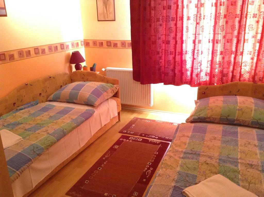 Babati Apartmanhaz Daire Zalakaros Dış mekan fotoğraf
