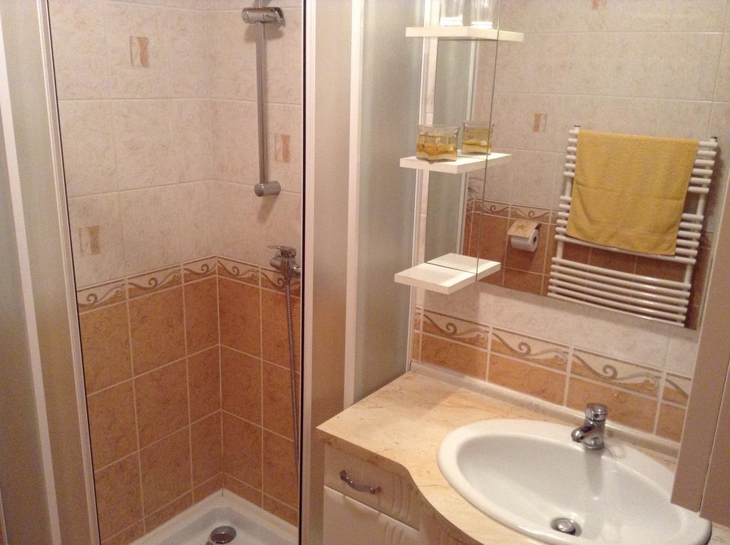 Babati Apartmanhaz Daire Zalakaros Dış mekan fotoğraf
