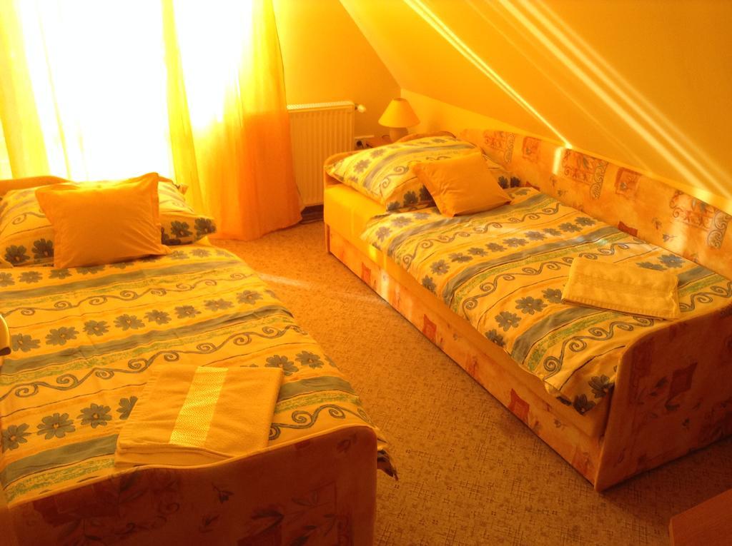 Babati Apartmanhaz Daire Zalakaros Dış mekan fotoğraf